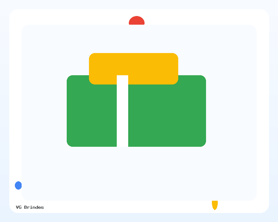 Brindes personalizados VG Brindes